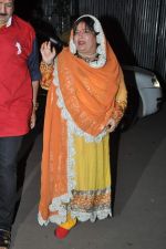 Dolly Bindra at Arpita_s Ganpati celebrations in Mumbai on 9th Sept 2013 (113).JPG